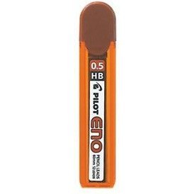 GRAFITY DO OŁÓWKÓW PILOT 0.5mm HB (12) Pilot