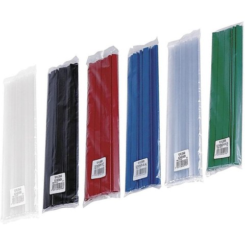 GRZBIETY WSUWANE 10mm PRZEZROCZYSTE (10) Donau