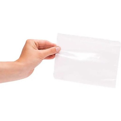 Koperty kurierskie Emerson C6 transparentne (100) Emerson