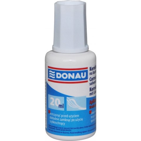Korektor w płynie Donau 20ml Donau
