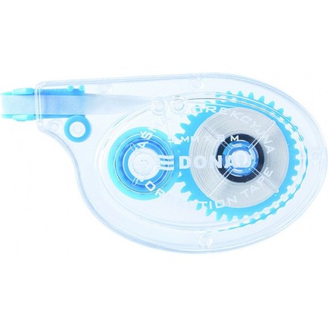 Korektor w taśmie Donau 5mm/8m Donau