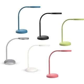 Lampka na biurko Maul Joy LED limonkowa Maul
