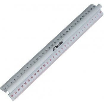 Linijka z uchwytem 30cm LENIAR Leniar