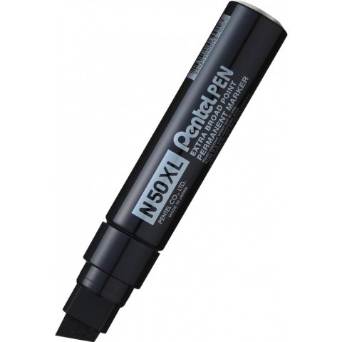 Marker permanentny Pentel Pen N50XL czarny Pentel