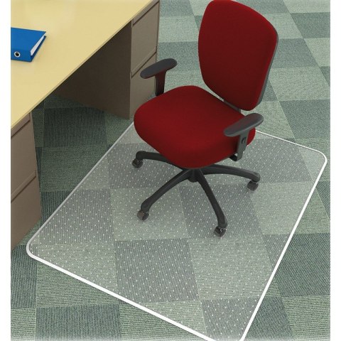 Mata pod krzesło Q-Connect 914x1220mm na wykładzinę Q-CONNECT