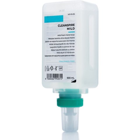 Mydło w pianie Svema 500ml S6 Cleanspire Mild Svema