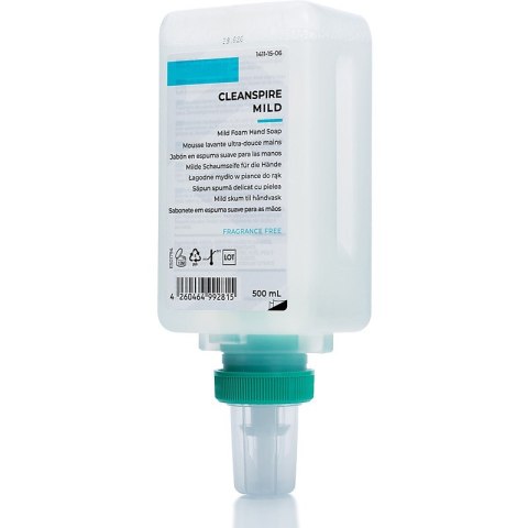 Mydło w pianie Svema 500ml S8 Cleanspire Mild Svema