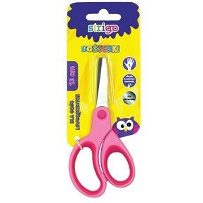 NOŻYCZKI STRIGO DLA LEWORĘCZNYCH STRIGO
