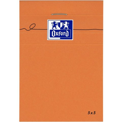 Notatnik Oxford Everyday A7/80k kratka Oxford