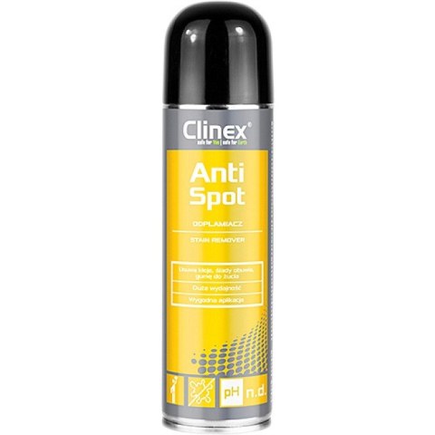 Odplamiacz Clinex 250ml Anti-Spot Clinex