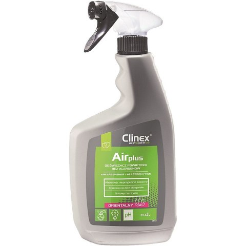 Odświeżacz powietrza CLINEX Air Plus Orientalny, 650ml Clinex