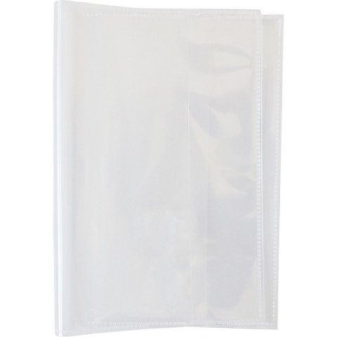 Okładka na zeszyt Gimboo A5 przezroczysta Gimboo