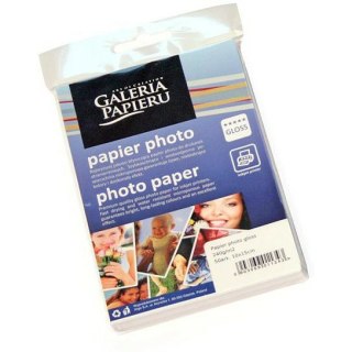 PAPIER FOTOGRAFICZNY 10x15cm 240g GLOSS INKJET (50 Galeria Papieru