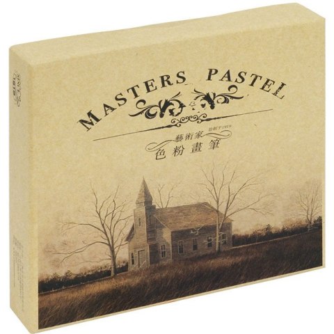 PASTELE SUCHE MARIE'S 24 KOLORY MARIES
