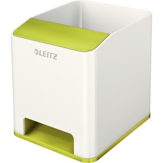 POJEMNIK NA DŁUGOPISY LEITZ WOW ZIELONY Leitz