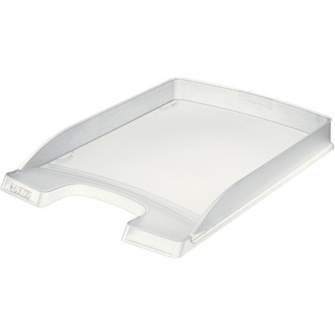 PÓŁKA NA DOKUMENTY LEITZ PLUS SLIM TRANSPARENTNA Leitz