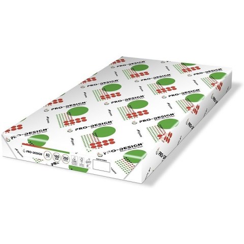 Papier Pro-Design A3/160g satynowany (250) Pro-Design