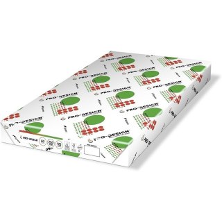 Papier Pro-Design A3/250g satynowany (125) Pro-Design