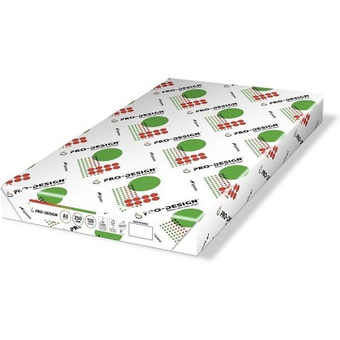Papier Pro-Design A3/250g satynowany (125) Pro-Design