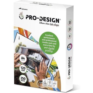 Papier Pro-Design A4/120g satynowany (250) Pro-Design