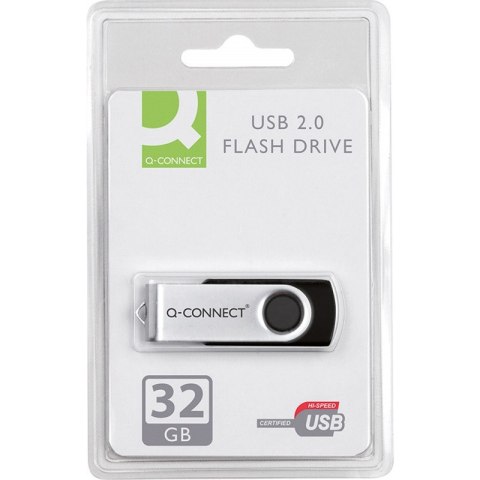 Pendrive Q-Connect USB 2.0 32GB Q-CONNECT