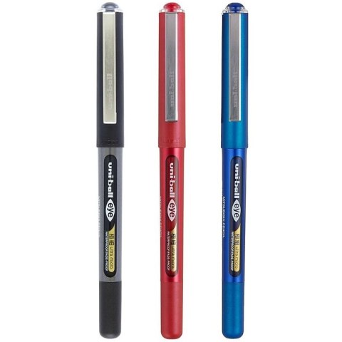 Pióro kulkowe Uni UB-150-38 Eye niebieskie Uni
