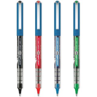 Pióro kulkowe Uni UB-150-ROP Eye czarne Uni