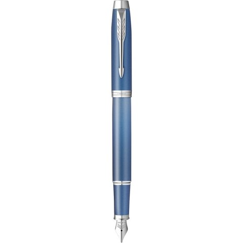 Pióro wieczne Parker IM Rituals Turquoise Blue Parker