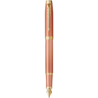 Pióro wieczne Parker IM Rituals Turquoise Orange Parker