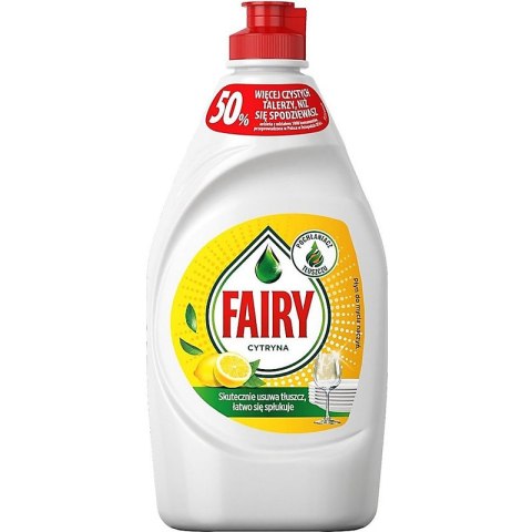Płyn do naczyń Fairy 450ml Cytryna FAIRY