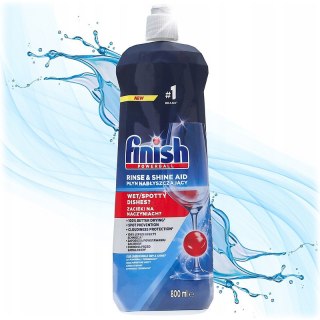Płyn nabłyszczający do zmywarki Finish 800ml Regul FINISH