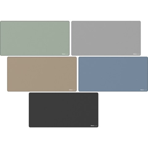 Podkład na biurko Fellowes Breyta 80x40cm szałwiow Fellowes