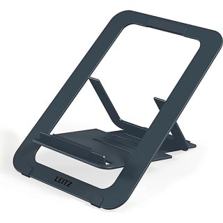 Podstawa pod laptop Leitz Ergo szara Leitz