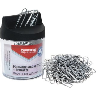 Pojemnik magn. na spinacze OFFICE PRODUCTS, okršgł Office Products