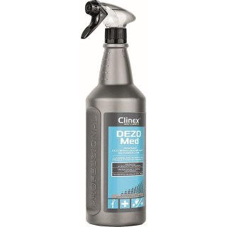 Preparat dezynfekujšco-myjšcy do powierzchni CLINEX, Dezomed, 1l Clinex