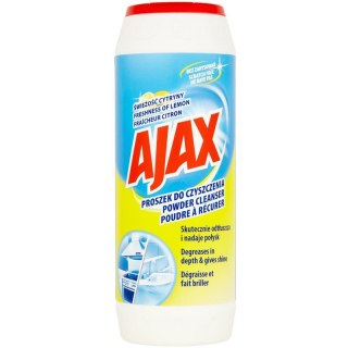 Proszek do czyszczenia Ajax 450g Cytryna AJAX
