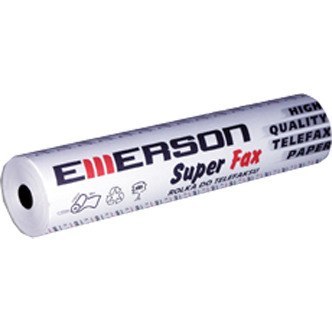 Rolka faksowa Emerson 210mm/30m Emerson