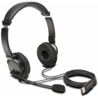 Słuchawki z mikrofonem Kensington USB Hi-Fi Kensington
