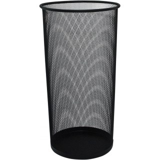 Stojak na parasole Q-Connect metalowy czarny Q-CONNECT