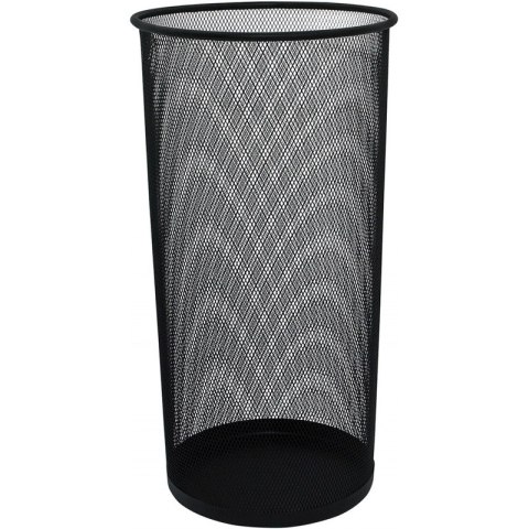 Stojak na parasole Q-Connect metalowy czarny Q-CONNECT