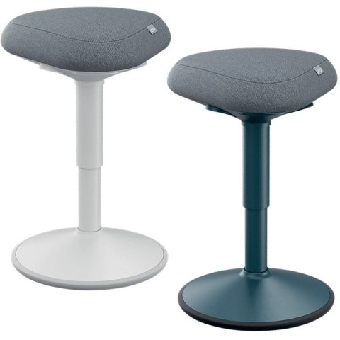 Stołek biurowy Leitz Ergo szary Leitz