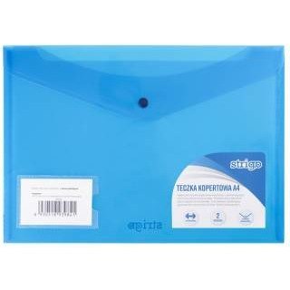 TECZKA KOPERTOWA STRIGO A4 STRIGO