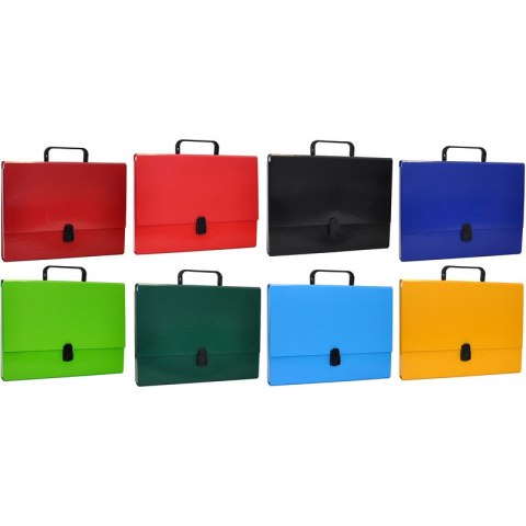 Teczka kartonowa z rączką Office Products A4/50mm Office Products