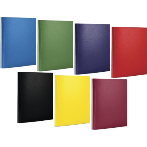 Teczka kartonowa z rzepem Office Products A4/4cm n Office Products