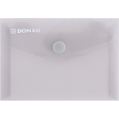 Teczka kopertowa Donau A7 dymna Donau