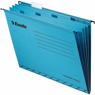 Teczki zawieszane Esselte Classic A4 (z przekładka Esselte