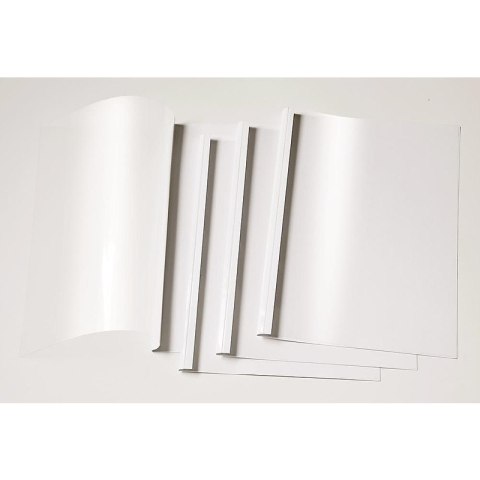 Termookładki Dovre Standing A4/2mm białe (10) Dovre