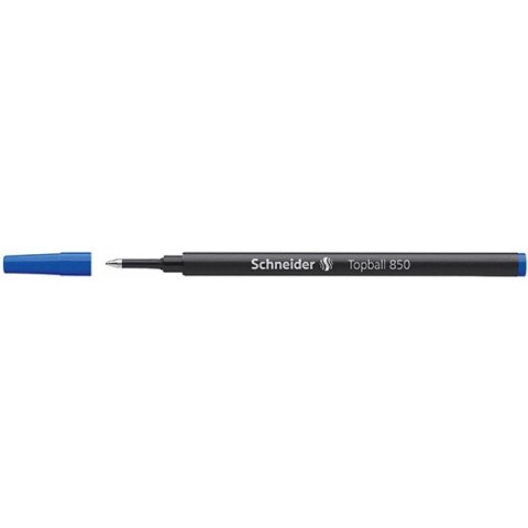 Wkład do pióra kulkowego Schneider Topball 850 0.5 mm niebieski Schneider