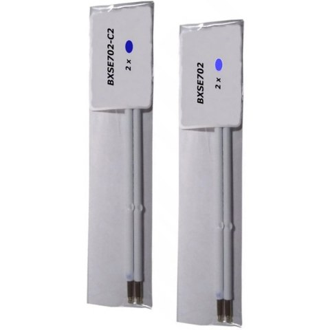 Wkłady do długopisu Pentel BXSE702 niebieske (2) Pentel