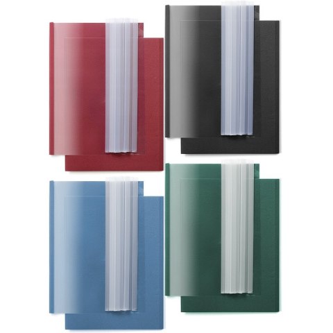 Zestaw do oprawy dokumentów Dovre Express A4/4.5mm Dovre